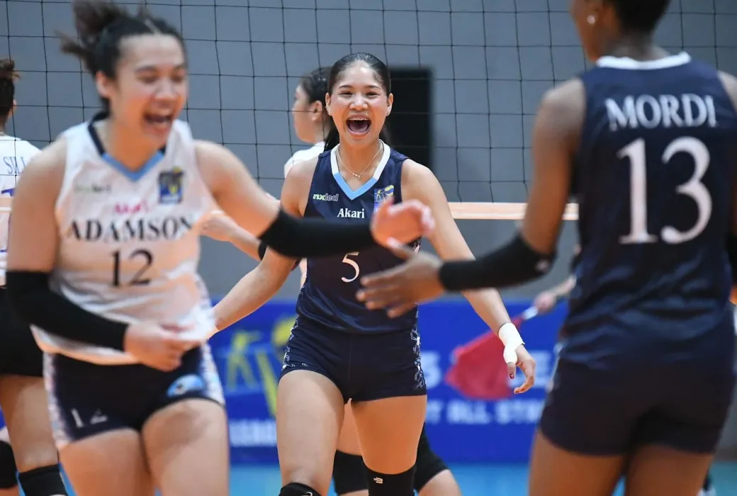 Adamson Lady Falcons
