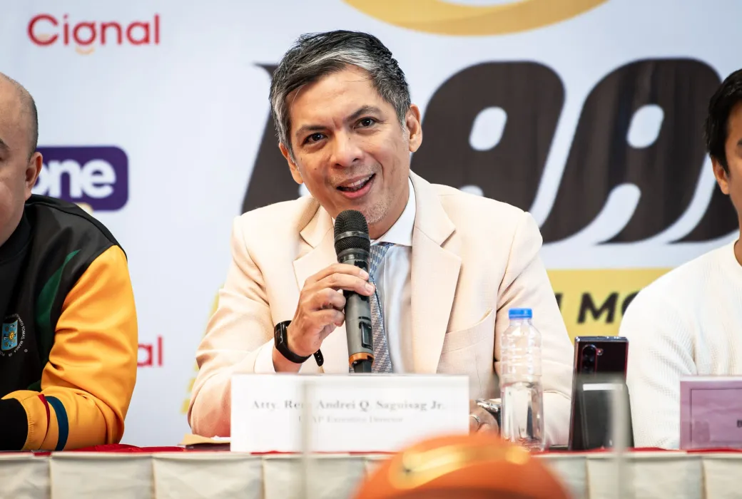 Atty. Rebo Saguisag
