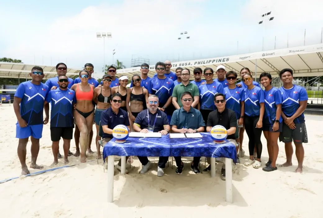 Alas Pilipinas Beach Volleyball