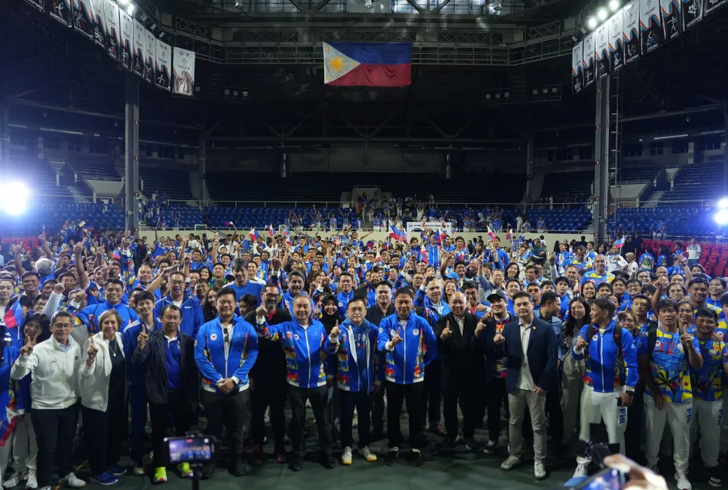 Philippine delegation to SEA Games 