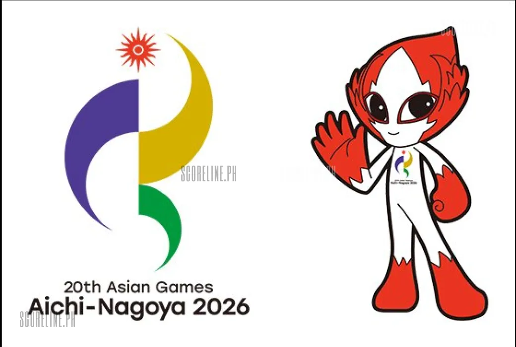 2026 Asian Games Logo