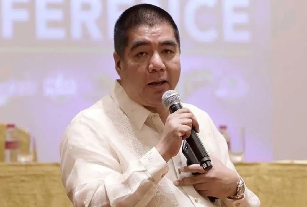 PBA Commissioner Willie Marcial