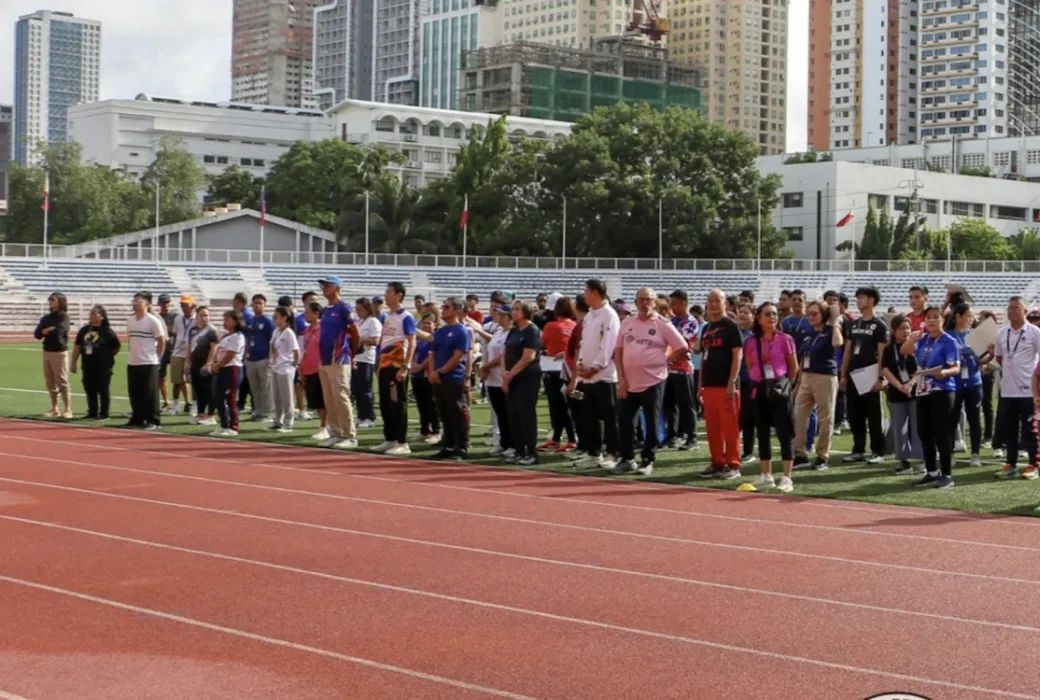 The PSC track and field facilities in the Rizal Memorial Sports Complex (Malate), the Philippine Sports Arena Complex (Pasig), and PSC Baguio (Teachers Camp) are now open to the public, free of charge from 3:00 p.m. to 10:00 p.m. daily.