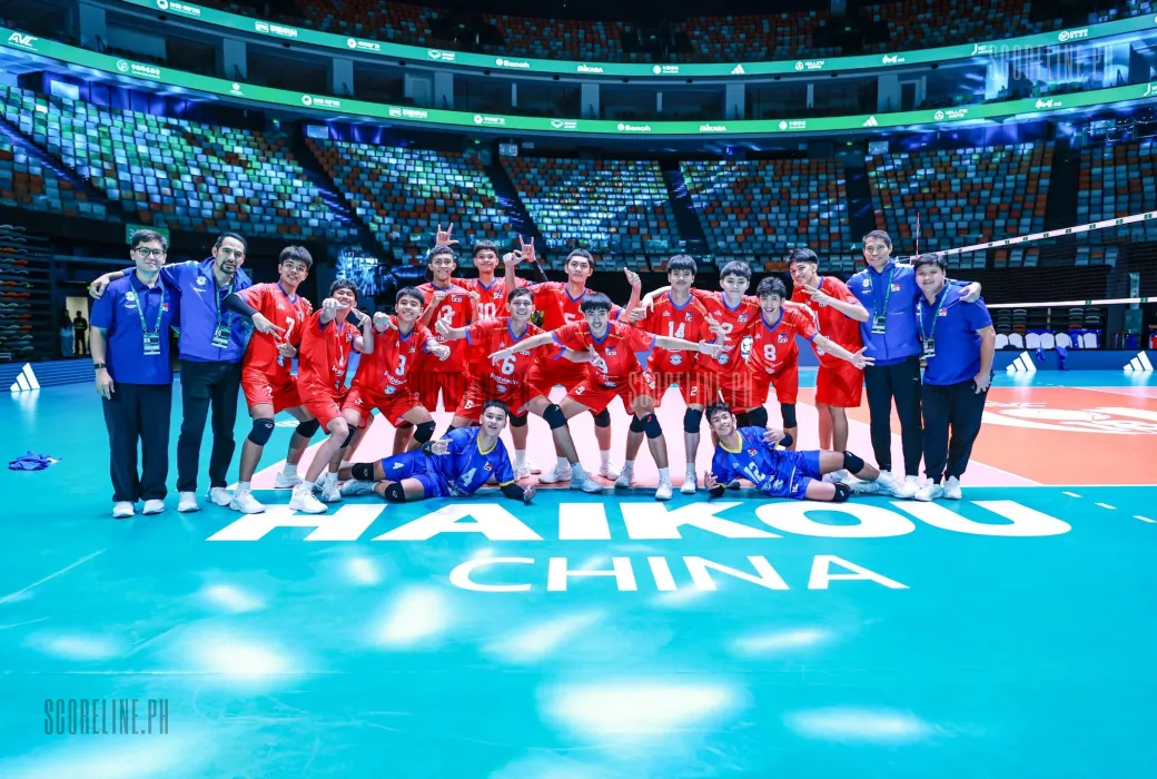 Alas Boys (Credits AVC)