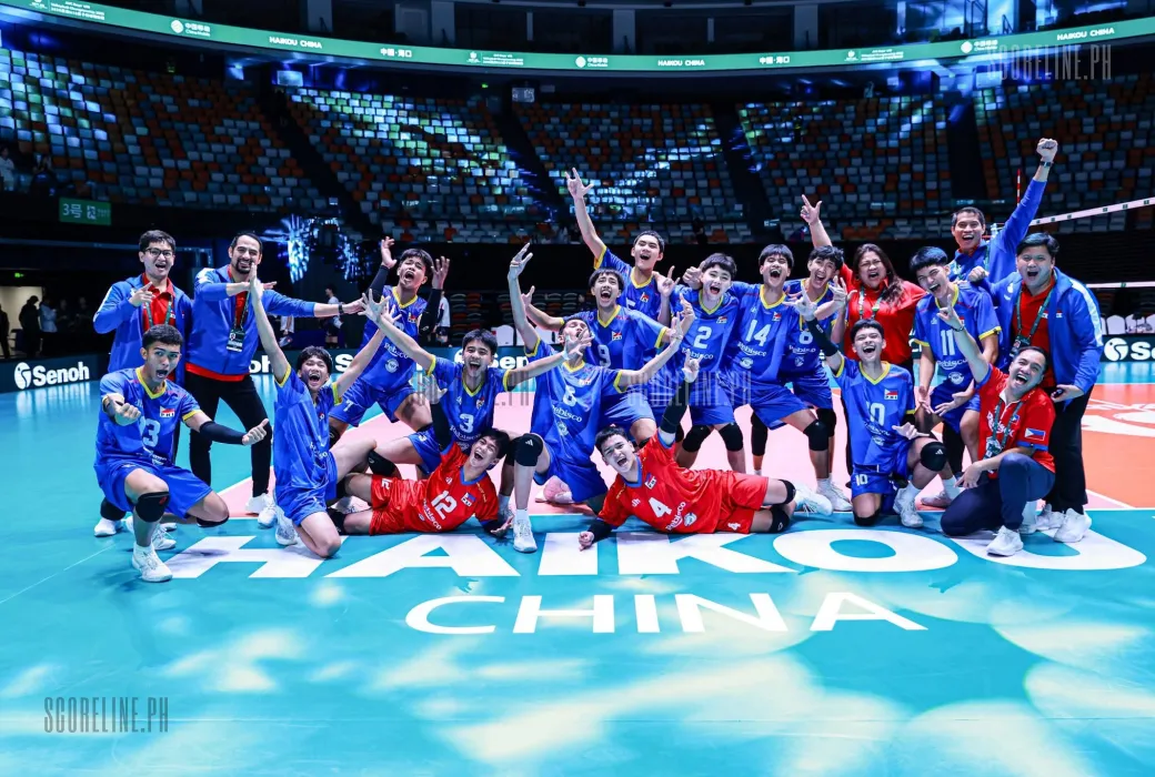 Alas Boys (Credits AVC Photo)