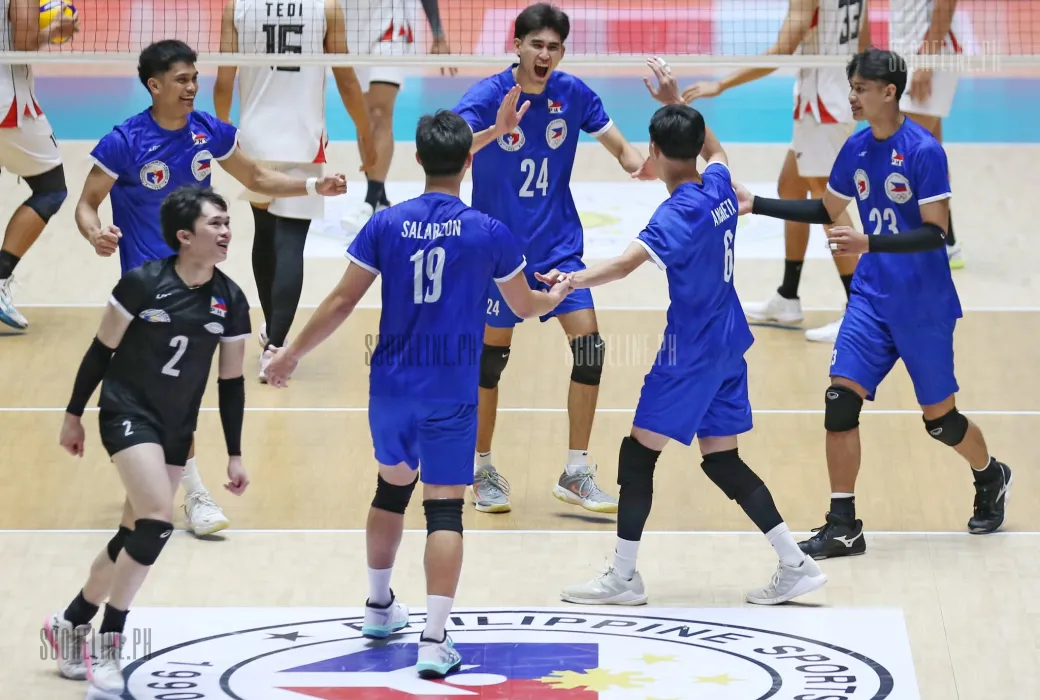 Alas Pilipinas Men