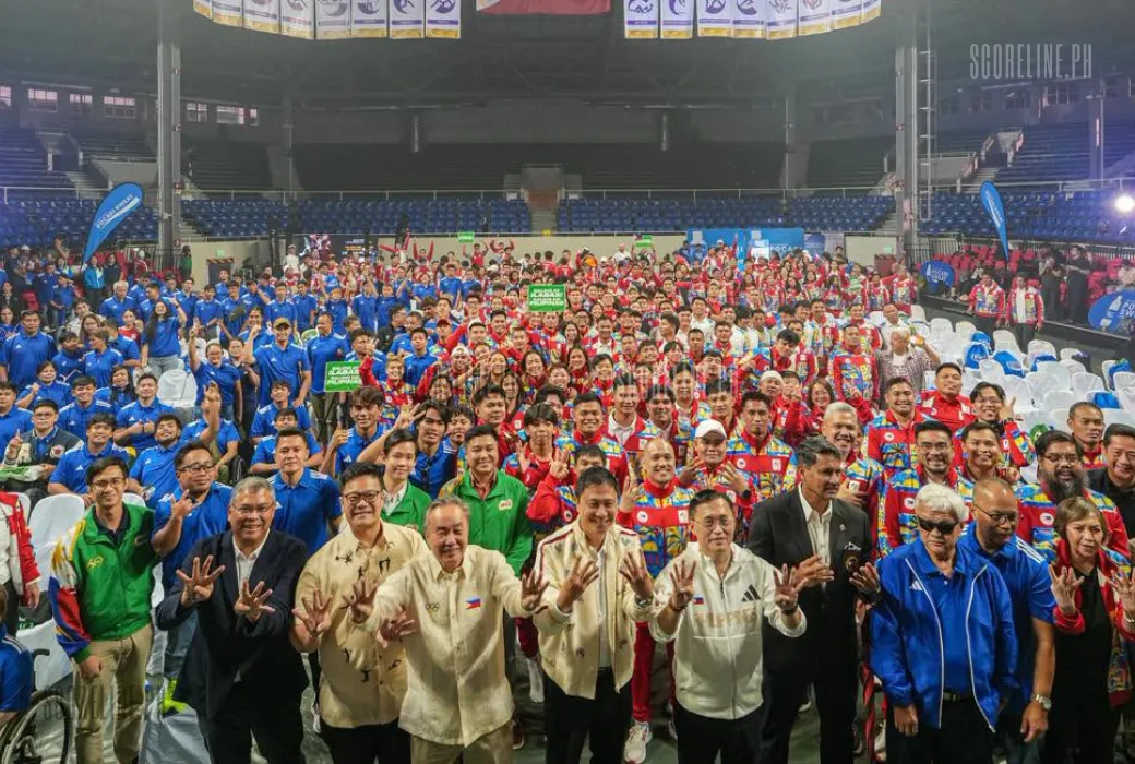 Philippine Team