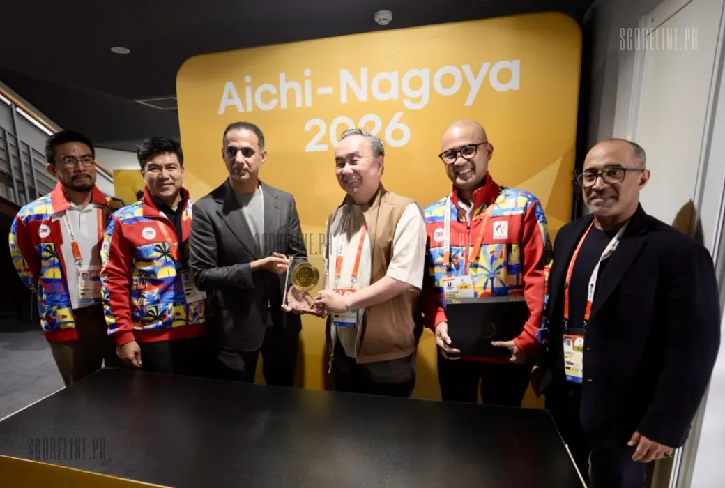 Philippine Olympic Committee and UAE Jiu-Jitsu Federation, Asian Jiu-Jitsu Union