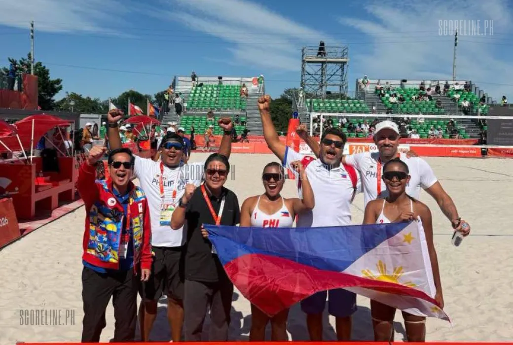 Alas Pilipinas Women