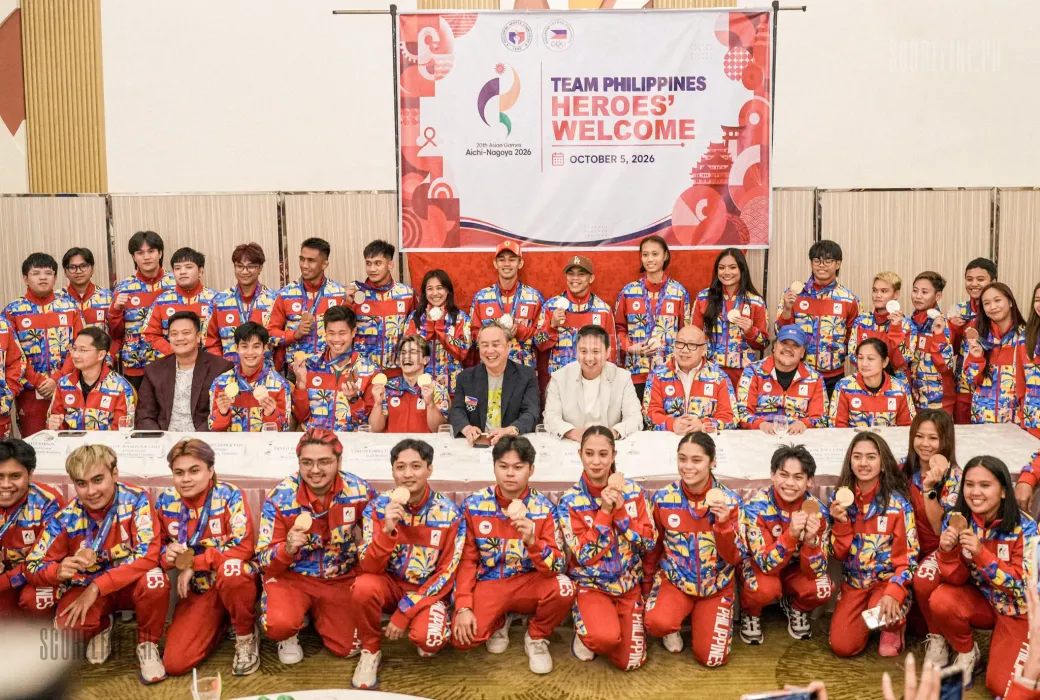 Philippine Team
