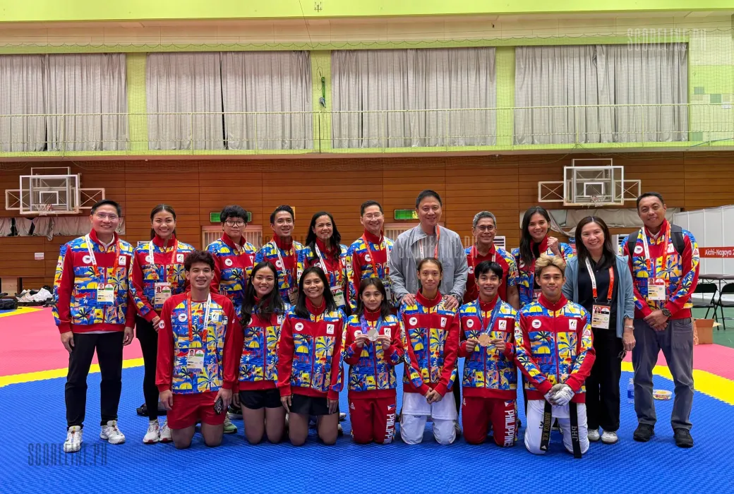 Philippine Taekwondo Team