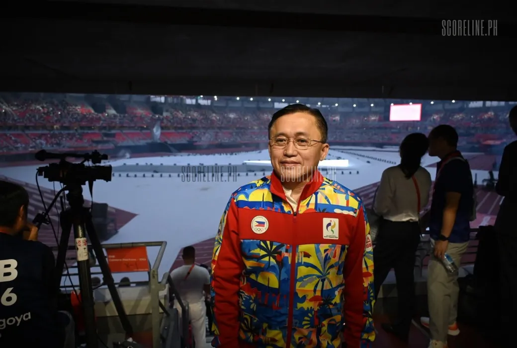 Senator Bong Go