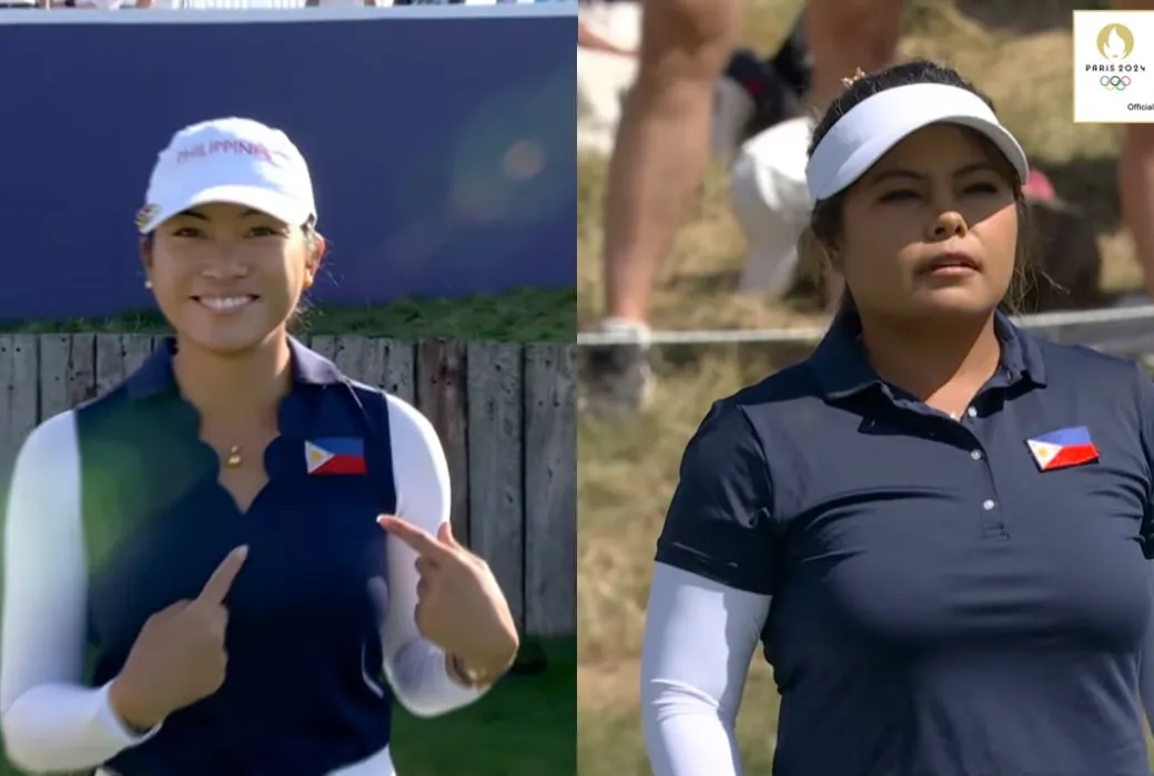 Filipina golfers Bianca Pagdanganan and Dottie Ardina made significant strides in the second of four rounds in the Paris Olympics women’s individual stroke play at the Le Golf National on Thursday, August 8.