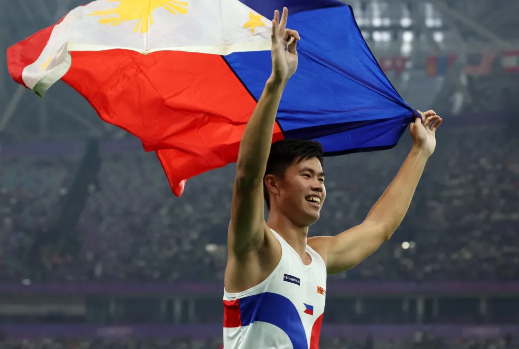 Being ranked World No. 2 in the men’s pole vault, Filipino Olympian Ernest John “EJ” Obiena is expected to end the Paris Games 2024 with flying colors by having a podium finish and probably take home the gold for the country.