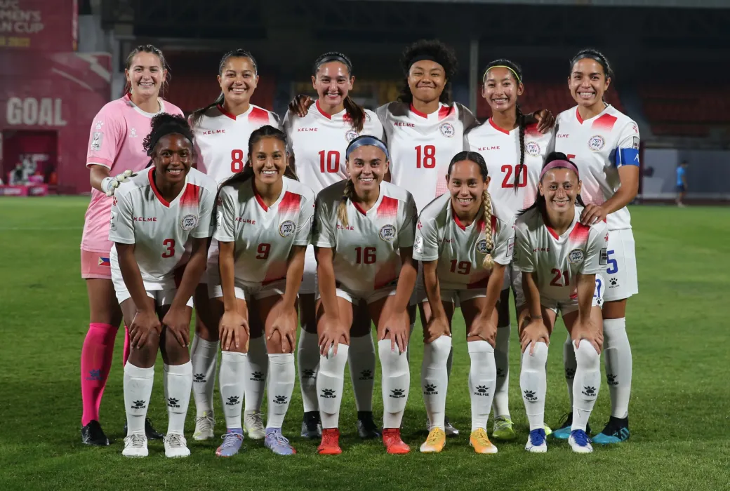 The Philippine women’s football team will commence a six-day training camp beginning this Saturday, August 17, at the Rizal Memorial Football Stadium.