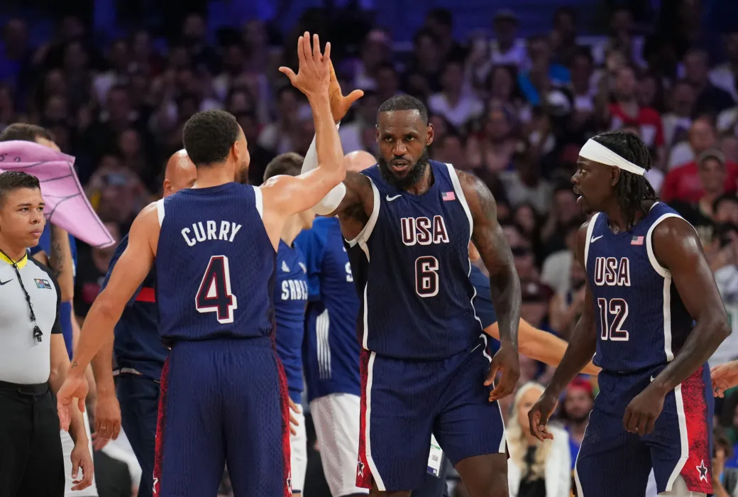 Team USA has dominated their Olympic opponents both in the men’s and women’s division