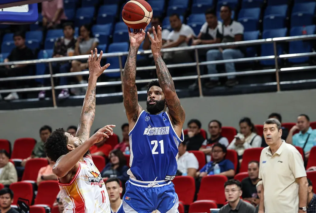 Philippine Basketball Association