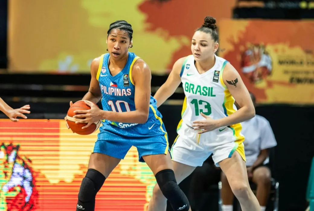 Gilas Pilipinas Women absorbed a heartbreaking loss after almost pulling off a huge upset in the FIBA Women’s Basketball World Cup 2026 Pre-Qualifying Tournament in Rwanda as they bowed to Brazil, 77-74, on Monday, August 19.