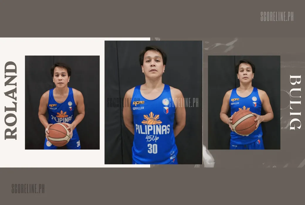 Roland Bulig: Key Player Of Masters Pinoy Pilipinas Basketball