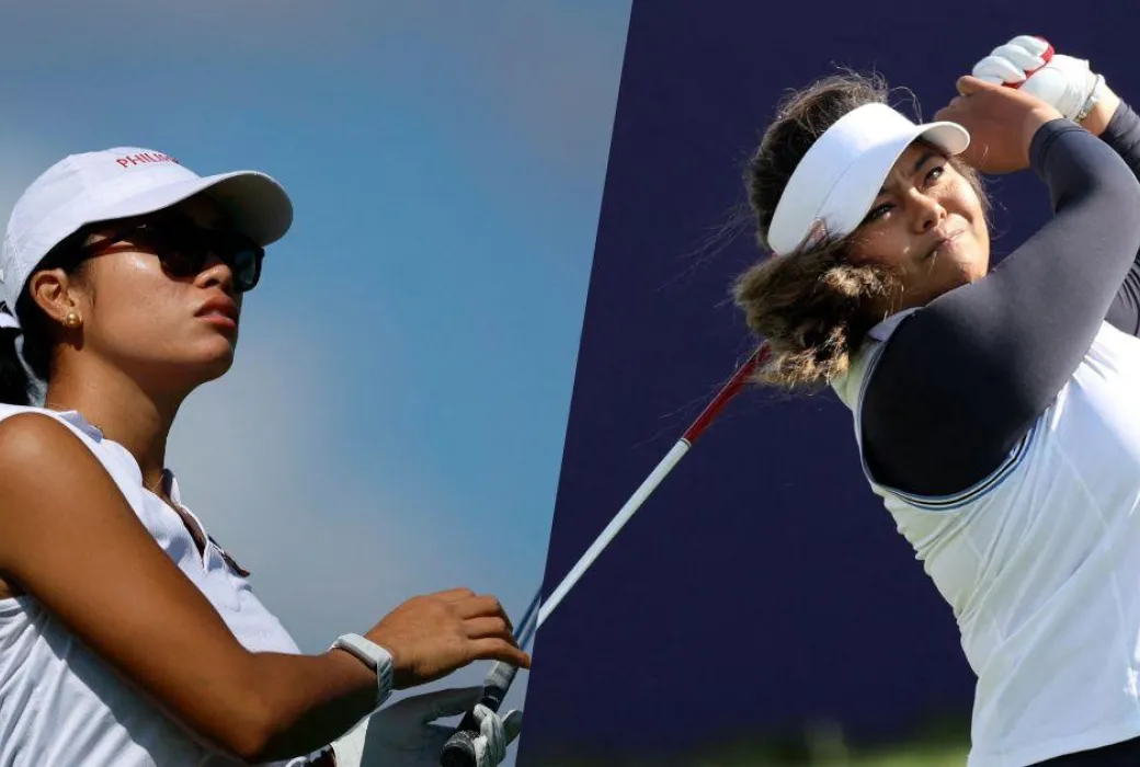 Filipina golfers Bianca Pagdanganan and Dottie Ardina exhibited their fighting spirit, displaying their clutch performances to end their respective campaigns in the Paris Olympics women’s individual stroke play at the Le Golf National on Saturday, August 10.