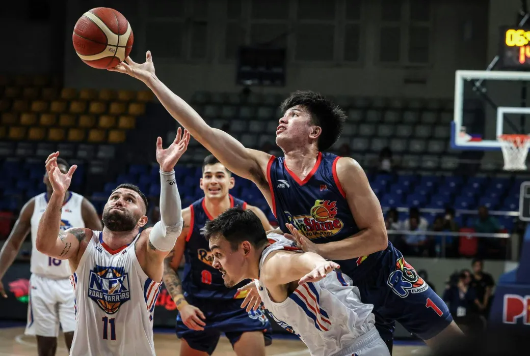 The Rain or Shine Elasto Painters denied the NLEX Road Warriors a game win as Adrian Nocum delivered a late-game surge to secure a hard-fought 123-114 overtime victory in the 2024 PBA Governor’s Cup at the Ninoy Aquino Stadium on Tuesday, September 17.