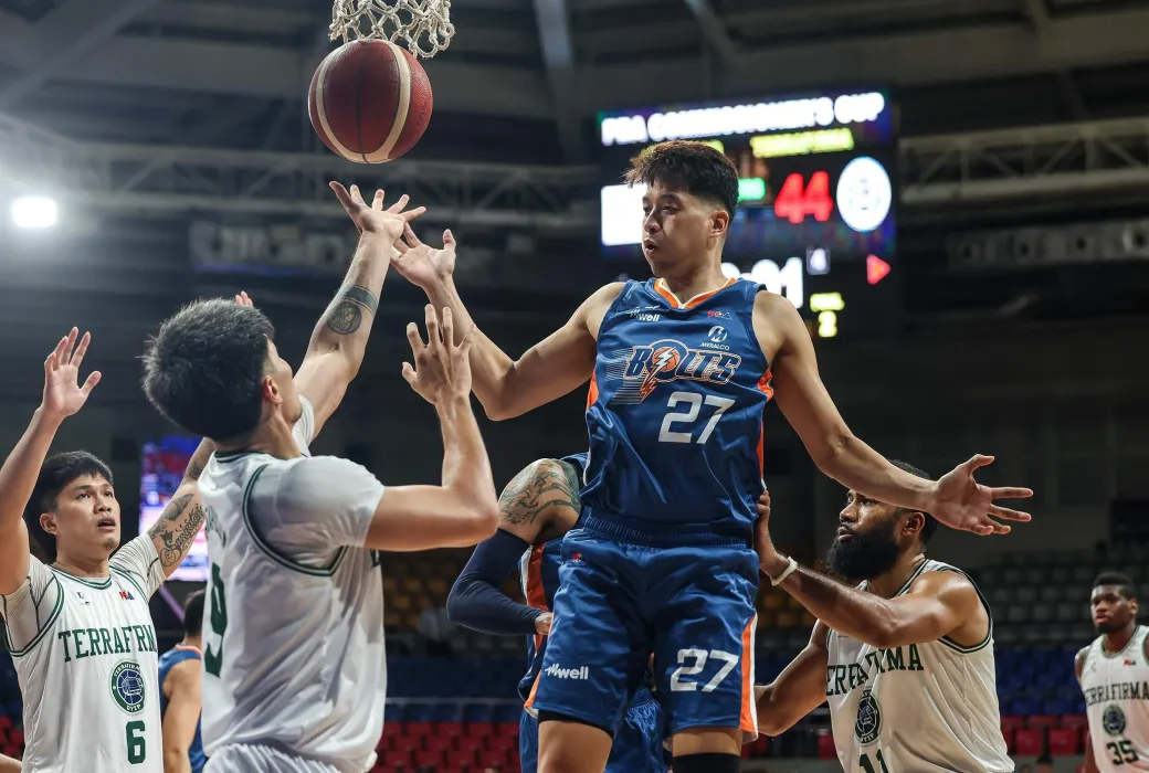 Philippine Basketball Association (PBA)