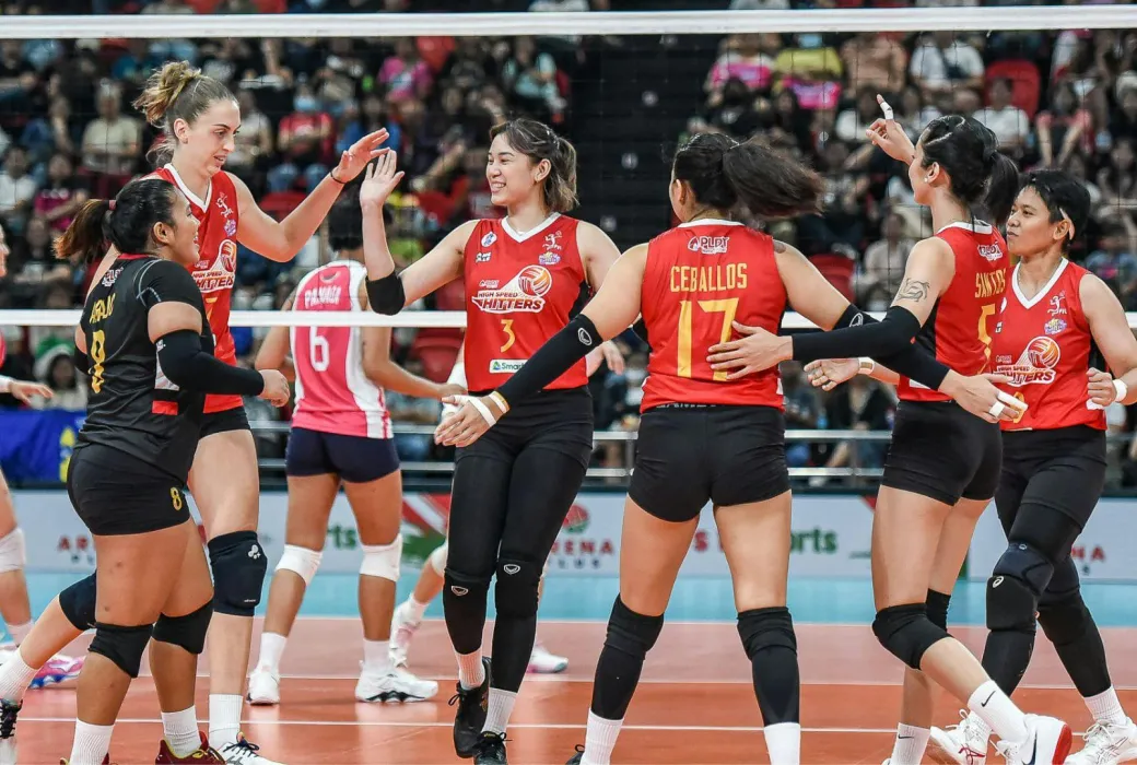 The PLDT High Speed Hitters are off to a winning start in Pool A of the 2024 Premier Volleyball League (PVL) Reinforced Conference with Creamline Cool Smashers absorbing a rare-opening day loss on Tuesday, July 16, at PhilSports Arena in Pasig City.