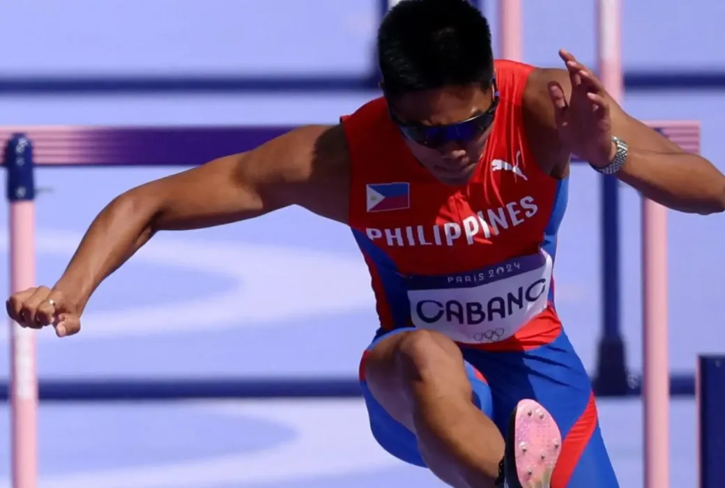 Team Philippines’ John Cabang Tolentino capped off his Paris 2024 medal bid after withdrawing from the competition due to an injury. He was set to compete in the repechage round of the men’s 110 meter hurdles race at Stade de France set on Tuesday, August 6.