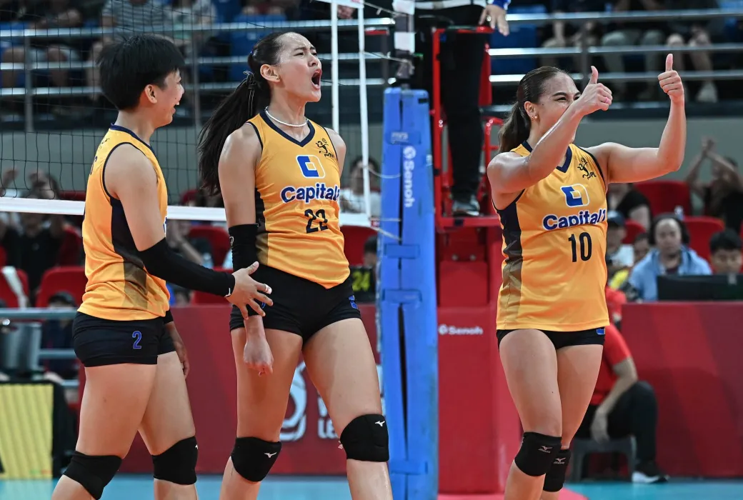 Premier Volleyball League