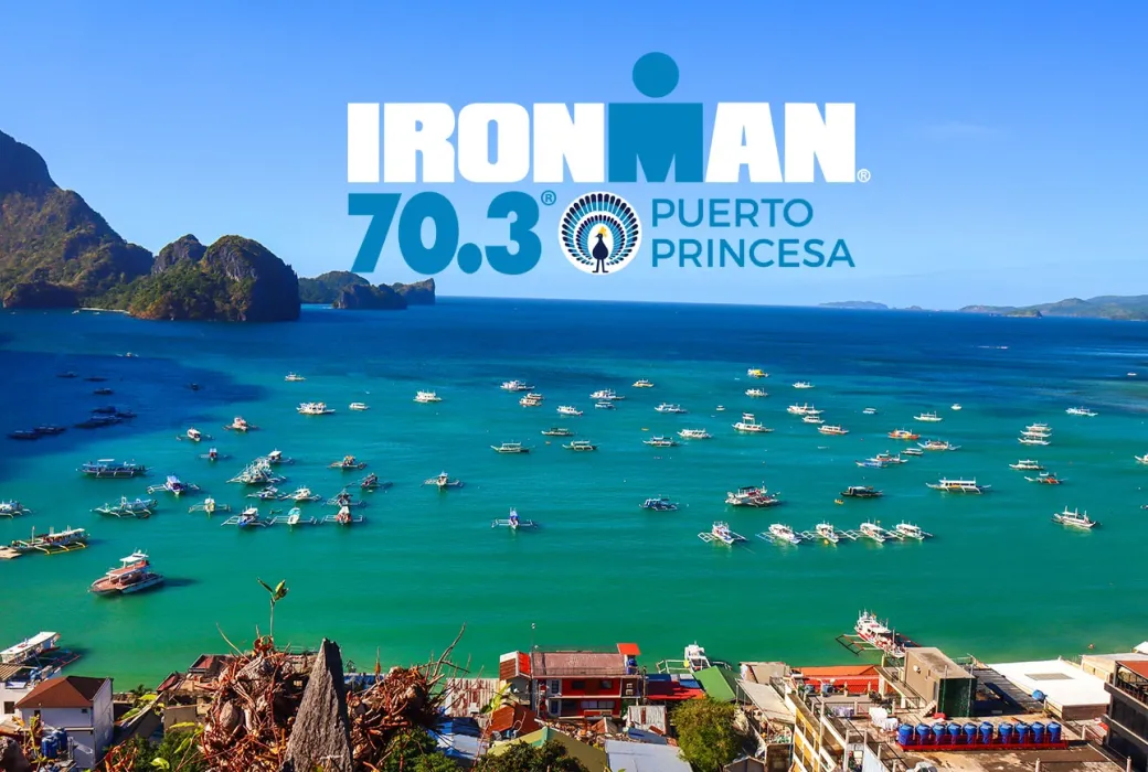 IRONMAN 70.3 kicks off in Puerto Princesa on Sunday, March 2.