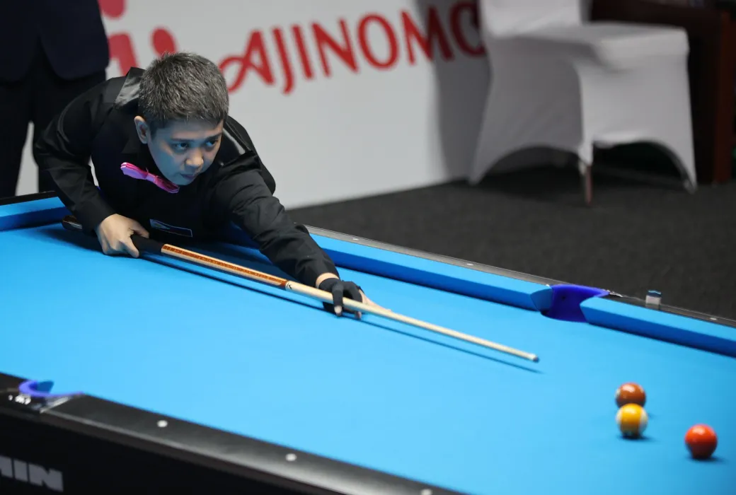 Rubilen Amit concluded her campaign after finishing third in the 2024 World Pool Association (WPA) 9-Ball China Open in Shanghai over the weekend.
