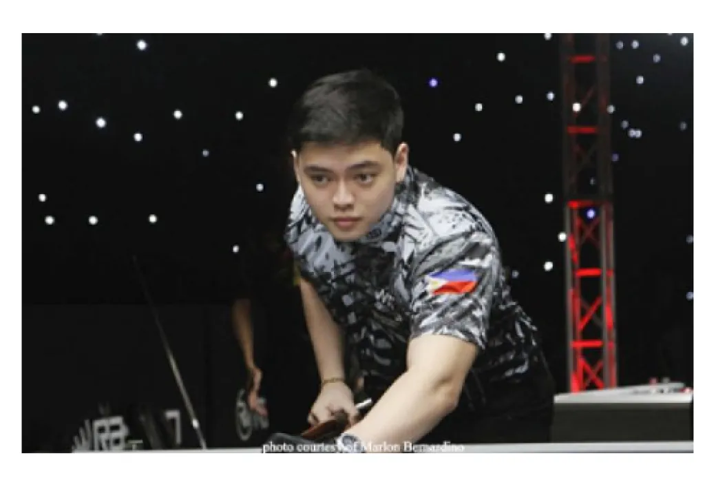 Rodlin John “RJ” Bautista