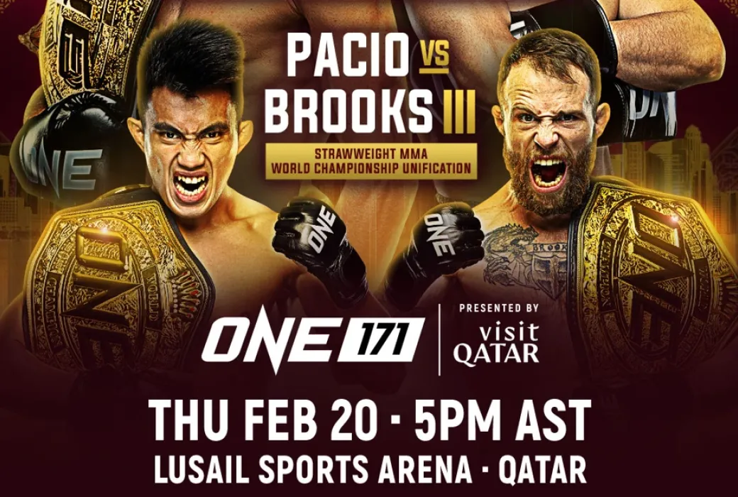 Pacio-Brooks Trilogy fight