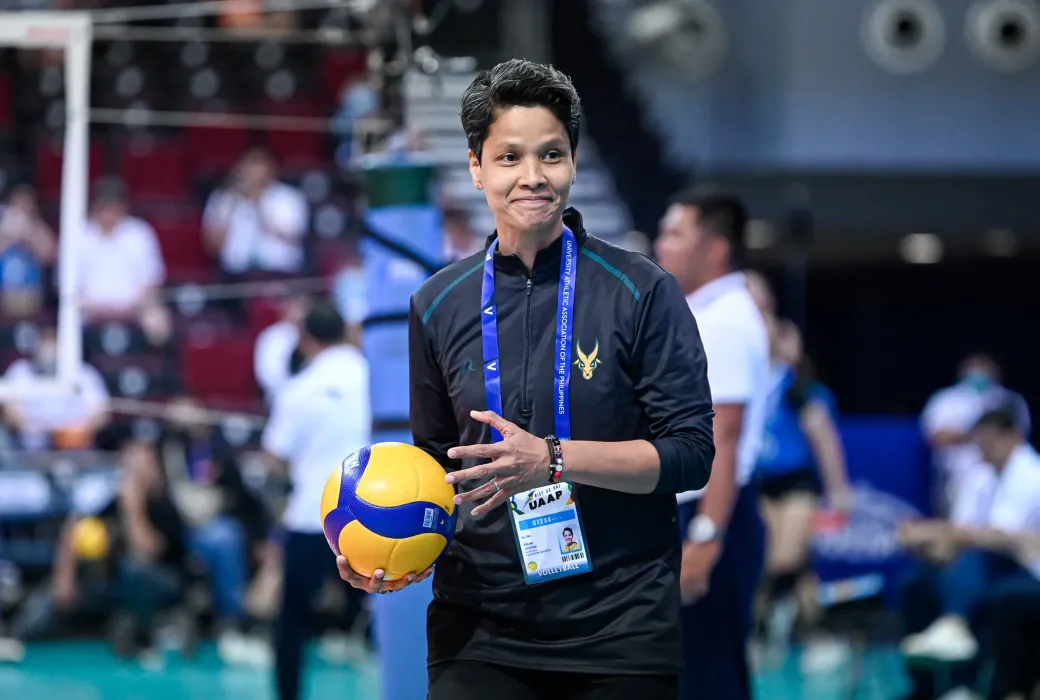 Far Eastern University has announced the return of Tina Salak as the head coach of the Lady Tamaraws for the upcoming UAAP Season 87.