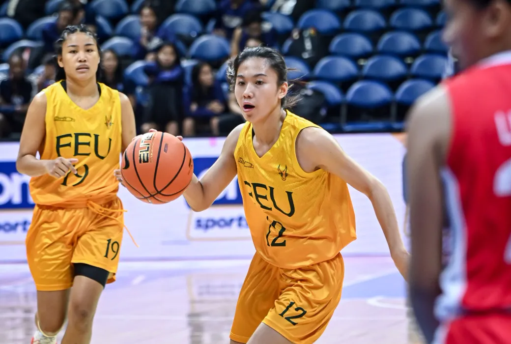 Far Eastern University earned its first win under Raiza Palmera-Dy’s mentoring after denying University of the East’s comeback attempt, 62-52, at the UAAP Season 87 Collegiate Women’s Basketball tournament at the Smart Araneta Coliseum on Wednesday, September 18.