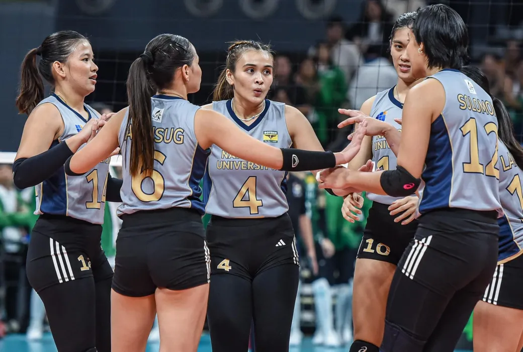 National University Lady Bulldogs