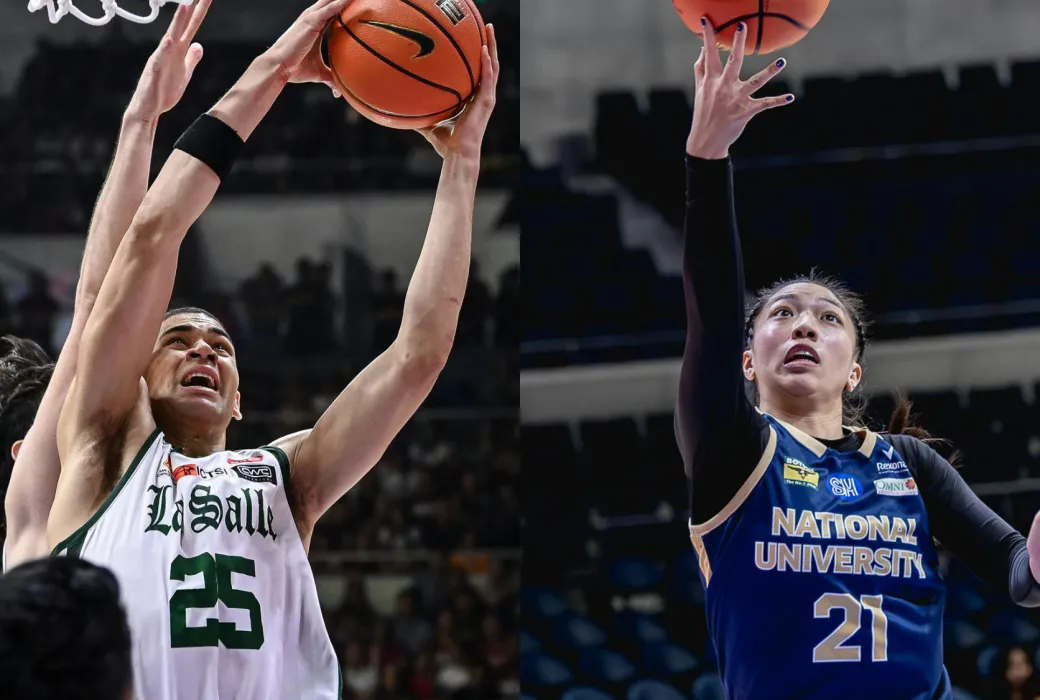 Seasoned players Mike Phillips of De La Salle University Green Archers and Camille Clarin of National University Bulldogs both delivered outstanding performances for their teams in the final stretch of eliminations in the UAAP Season 87 basketball tournaments.