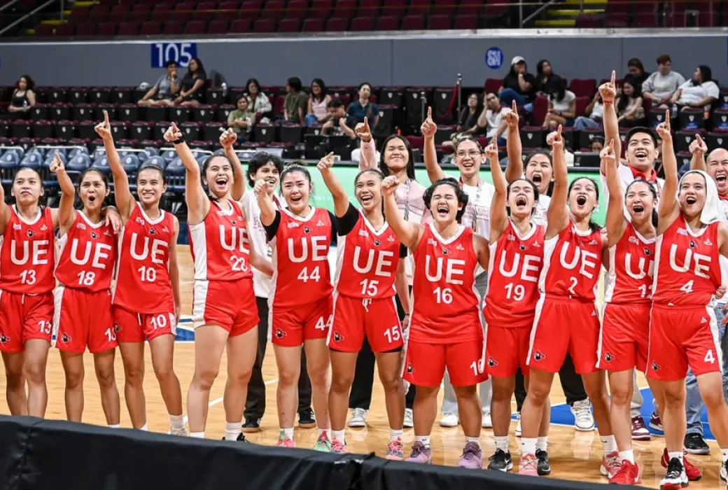 University of the East smeared their campaign with historic feat on Sunday, September 22, after thrashing De La Salle University, 65-47, in the UAAP Season 87 Women’s Basketball Tournament at the SM Mall of Asia Arena.