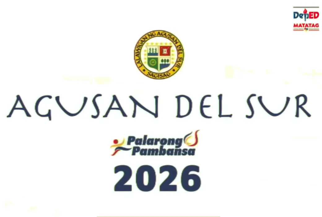 After a failed attempt some 30 years ago, the province of Agusan del Sur has been named as the host of the Palarong Pambansa 2026.