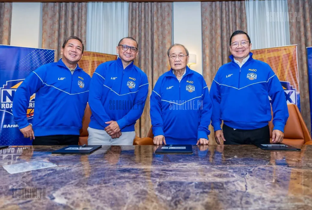 Jimmy Alapag, and Manny Pangilinan
