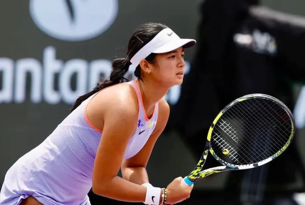 Alex Eala at 2024 Guadalajara Open