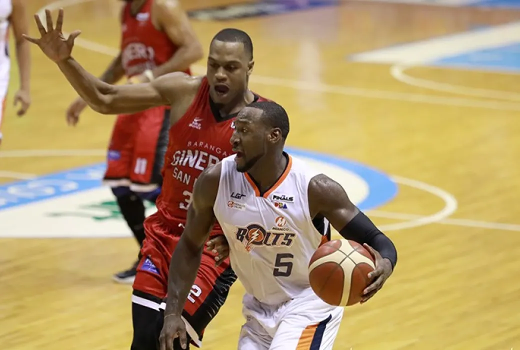 Multiple reports have indicated that Allen Durham will once again don the Meralco Bolts jersey after four years as they try to settle their unfinished business in the upcoming PBA 49th Season Governor’s Cup.