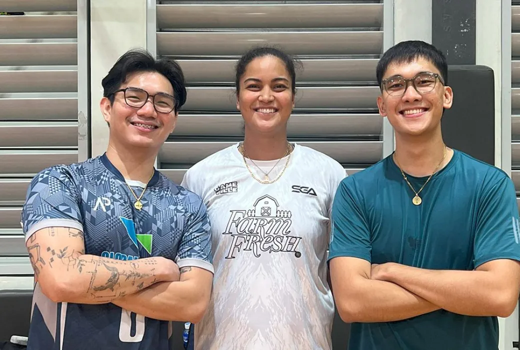 Veteran setter Alohi Robins-Hardy has joined the coaching staff of the University of the Philippines women’s volleyball team for the UAAP Season 87, which will begin in February 2025.