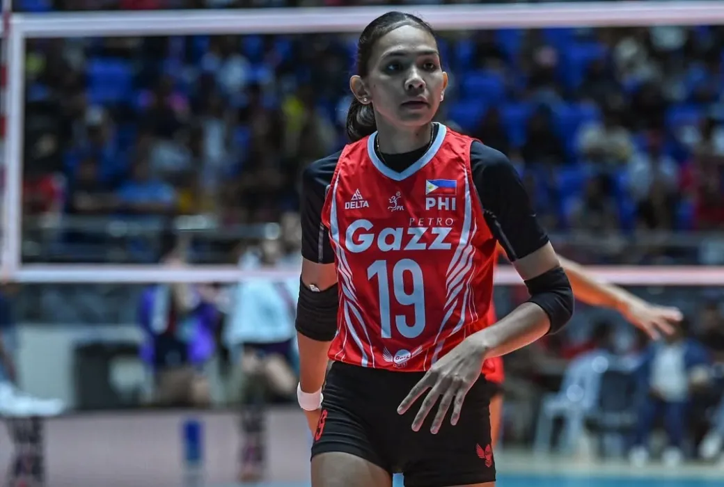 Nicole Tiamzon
