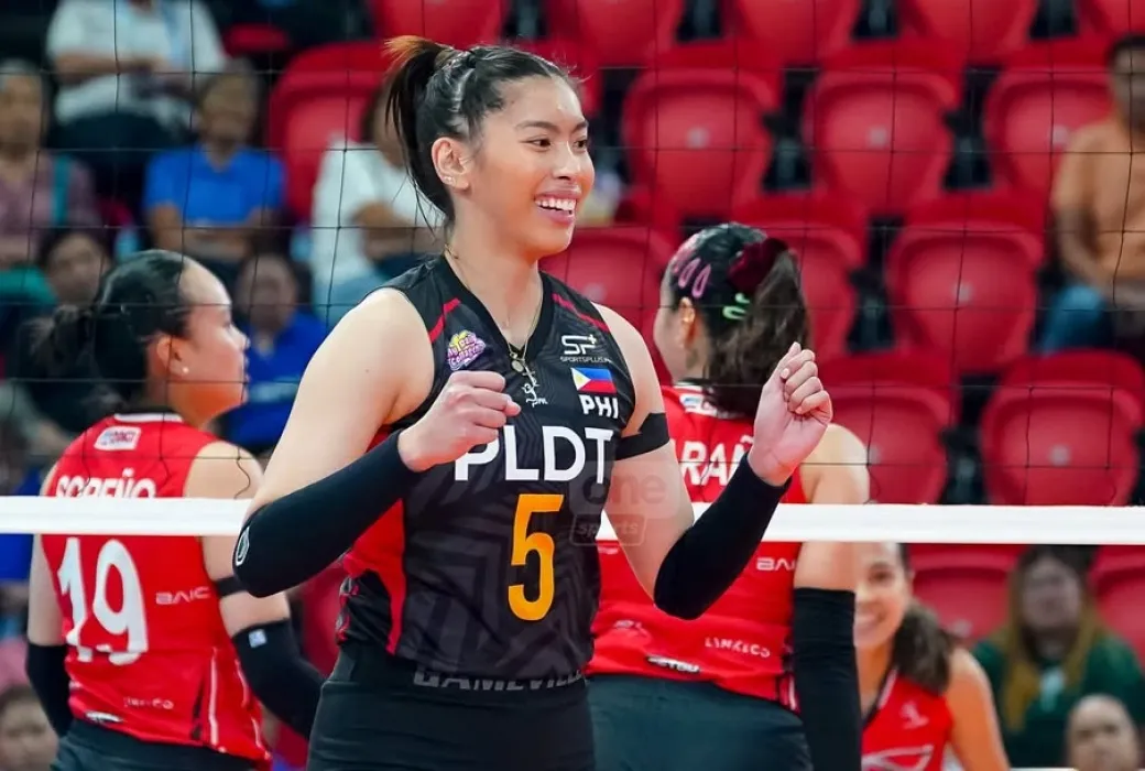 Alleiah Malaluan