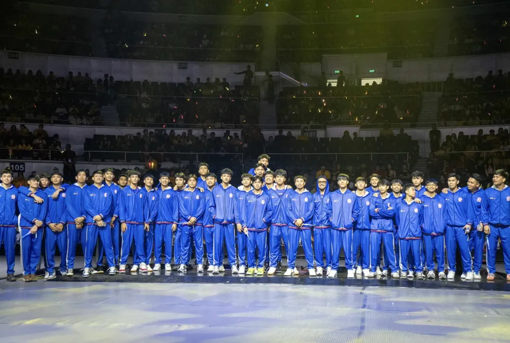 ARELLANO CHIEFS