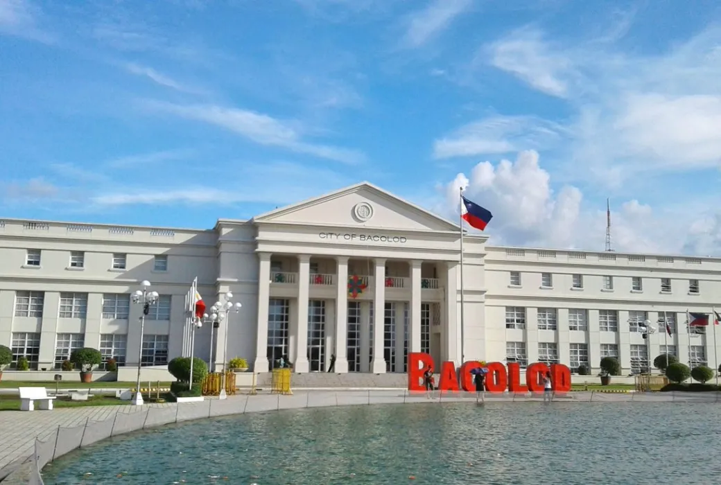 Bacolod City Capitol