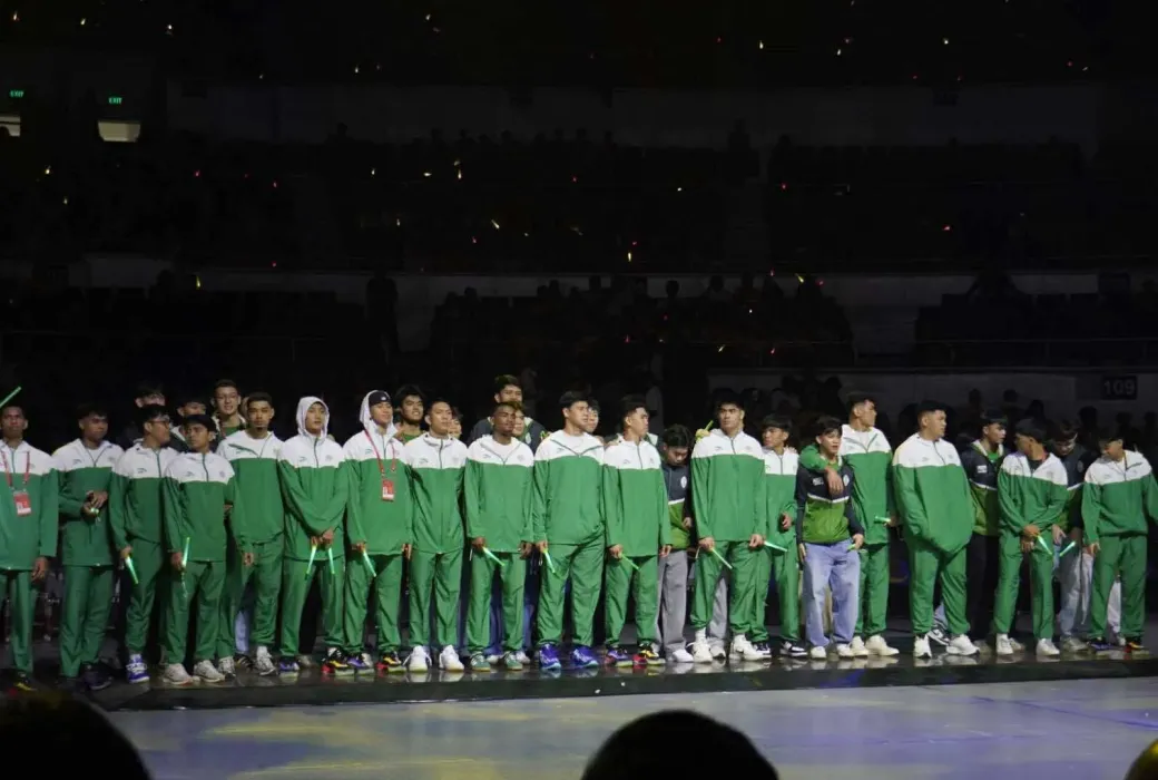 Benilde Blazers