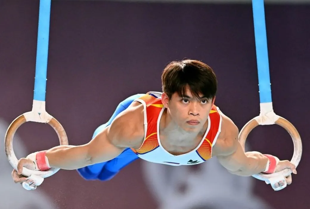 Philippine gymnastics’ golden boy Carlos Yulo was predicted to win medals at the 2024 Paris Olympic Games.