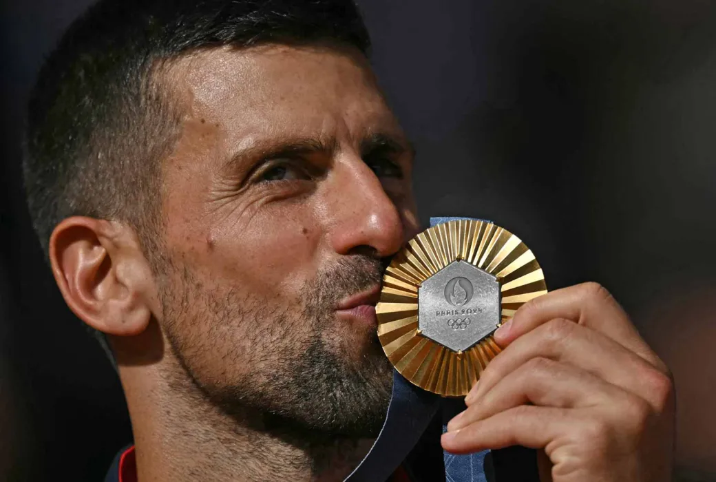 Djokovic